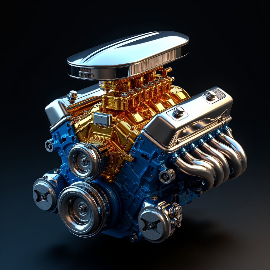 AI Portfolio Image 1